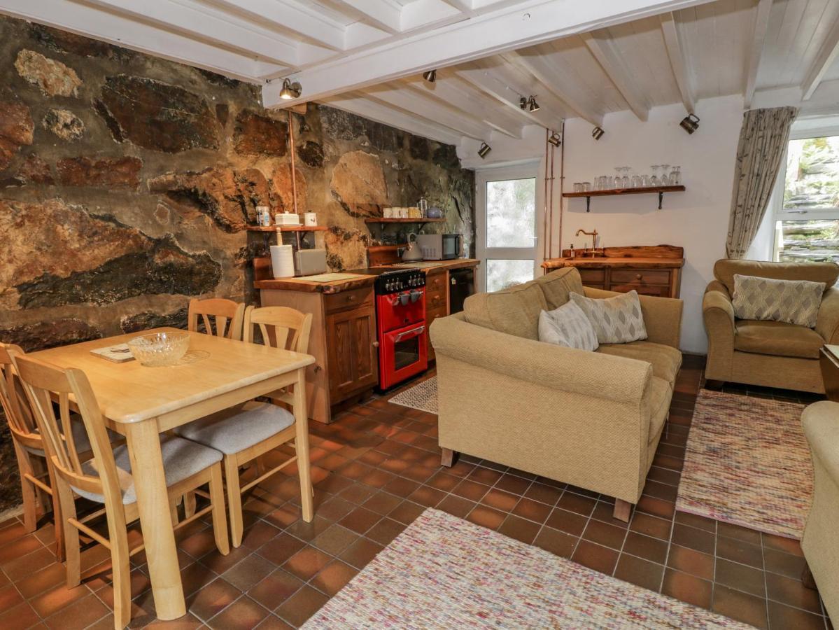 Bryn Afon Holiday home